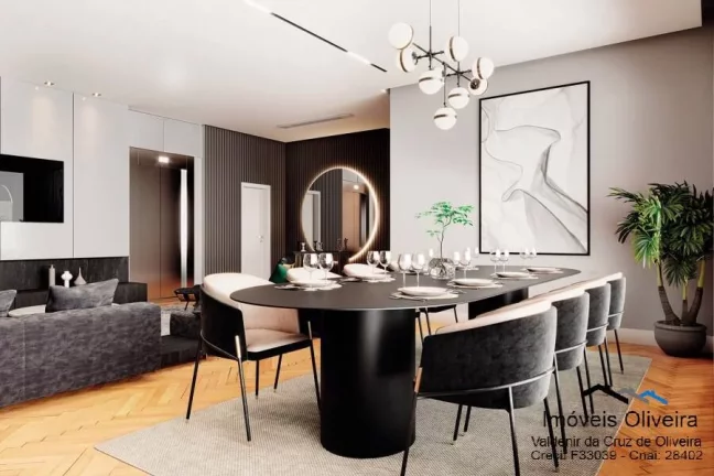 Imagem Apartamento Edifício Urban Tower Residence A partir de R$ R$ 2.760.000,00