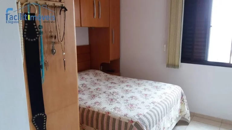 Imagem APARTAMENTO 3 DORMITÓRIOS 72 M² EDIFÍCIO CARIBÉ - JARDIM OLAVO BILAC - SBC