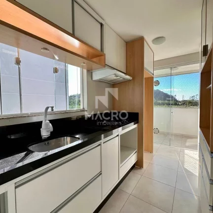 Imagem Apto | Vieiras | 2 quartos (1 suíte) | 72m²