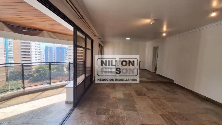 Imagem Apartamento à venda, 378 m² por R$ 3.960.000,00 - Cambuí - Campinas/SP