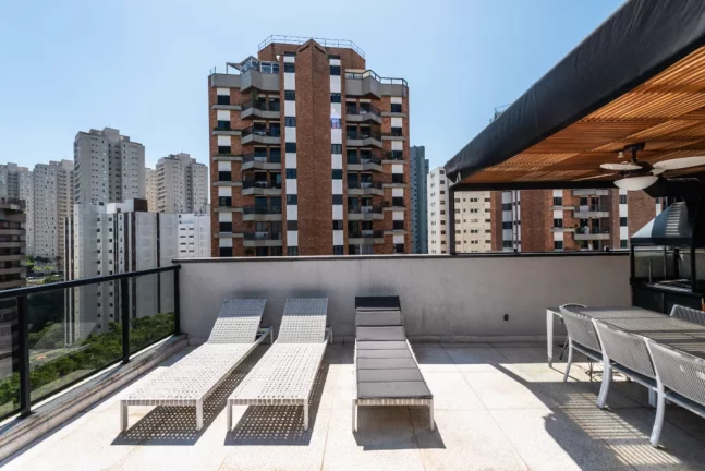 Imagem COBERTURA RESIDENCIAL em São Paulo - SP, Morumbi