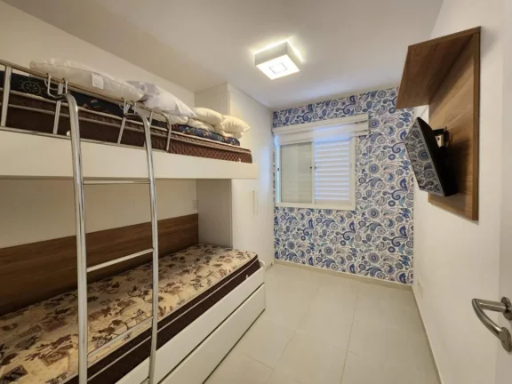 Imagem Imperdível! Apartamento à venda na Riviera de São Lourenço Módulo 02 com 3 quartos, 1 suíte, 2 salas, 2 vagas de garagem e 93,56 m².