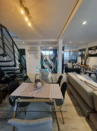 Imagem Cobertura Duplex à Venda em Indianópolis - São Paulo/SP.