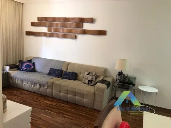 Imagem Apartamento com 3 dormitórios à venda, 70 m² por R$ 320.000,00 - Sacomã - São Paulo/SP