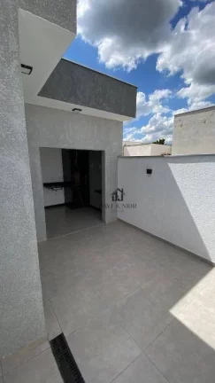 Imagem Casa com 3 dormitórios sendo 1 suite à venda, 105 m² por R$ 647.000 - Condomínio Residencial Jardim - Sorocaba/SP