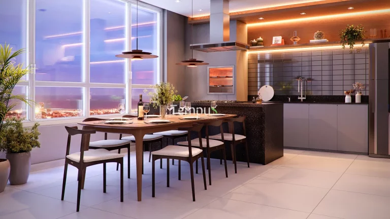 Imagem Bliss Enjoy - Apartamento à venda no bairro Setor Bueno - Goiânia/GO