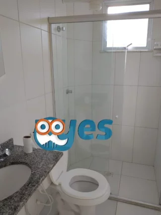 Imagem Apartamento Mobiliado para Locação no SIM