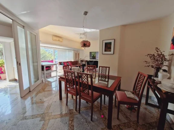 Imagem Leblon - Residencial › Apartamento com 3 quarto(s) a Venda