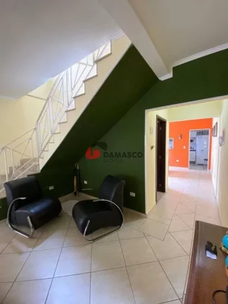 Imagem Sobrado à venda 3 Quartos, 1 Suite, 3 Vagas, 220M², Osvaldo Cruz, São Caetano do Sul - SP