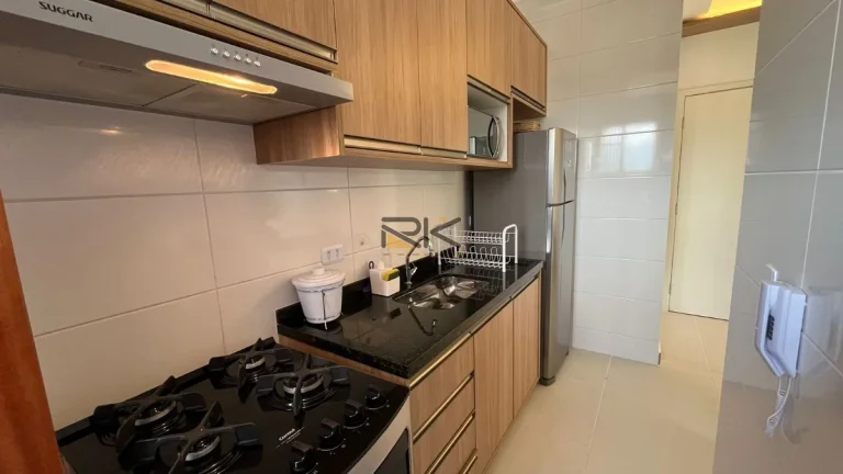 Imagem APARTAMENTO A VENDA NO PEREQUE AÇU COM SALA 2 AMBIENTES,VARANDA GOURMET COM CHURRASQUEIRA E 2 DORMITÓRIOS