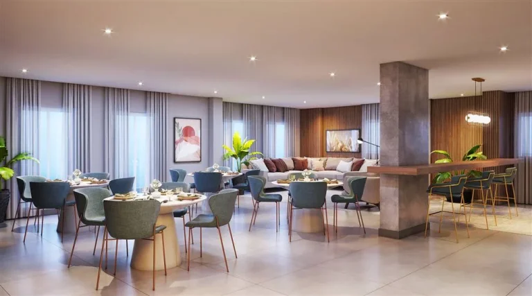 Imagem APARTAMENTO COM 74 m² - CAIÇARA - PRAIA GRANDE SP