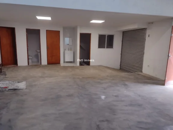 Imagem Galpão Comercial de 544m² com 2 Banheiros no Ipiranga, São Paulo-SP - Venda ou Locação!