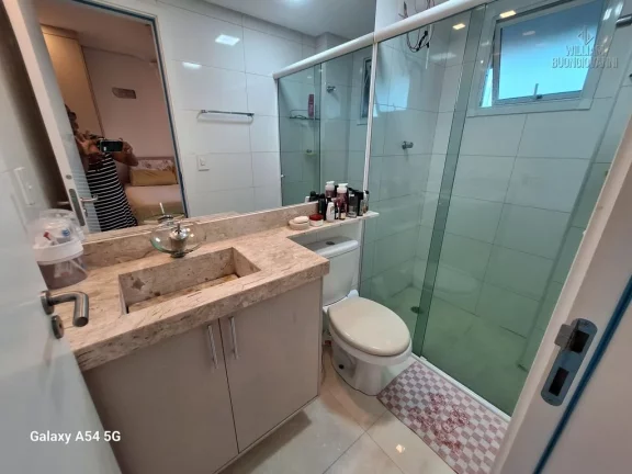 Imagem Apartamento 2 dormitórios sendo 2 suítes no bairro Guilhermina