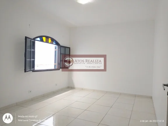 Imagem Sobrado em Balneário São José - São Paulo