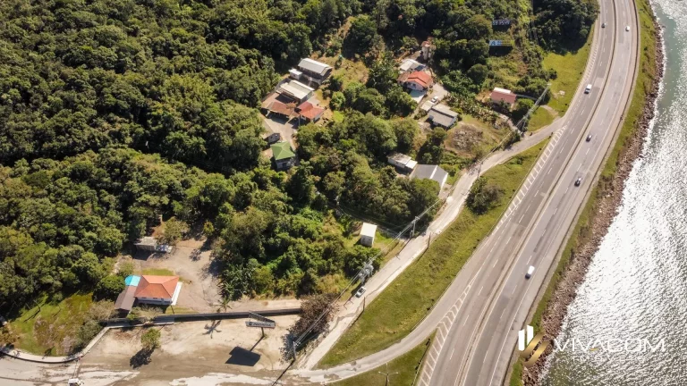 Imagem Terreno à Venda, 2 m² em Tijuquinhas (guaporanga) - Biguaçu