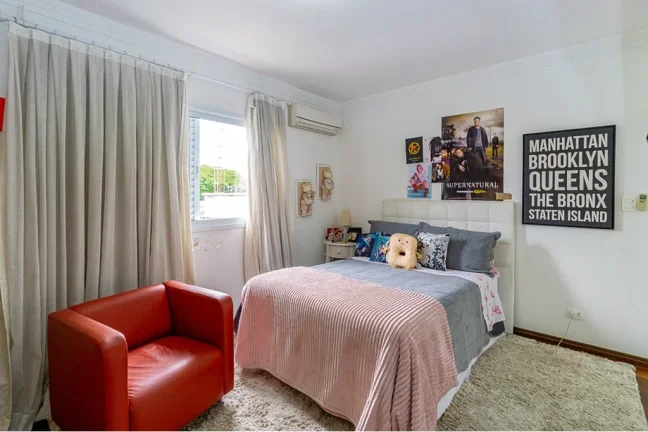 Imagem CASA RESIDENCIAL em São Paulo - SP, Planalto Paulista