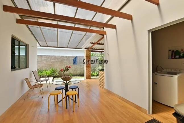 Imagem Casa em Condomínio para Venda em Brasília, Setor Habitacional Tororó (Jardim Botânico), 3 dormitórios, 1 suíte, 2 banheiros, 2 vagas