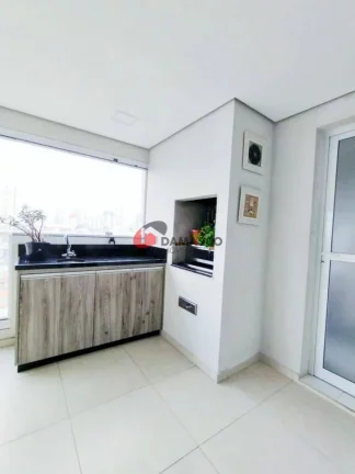 Imagem Apartamento à venda 3 Quartos, 1 Suite, 2 Vagas, 90M², Vila Bertioga, São Paulo - SP