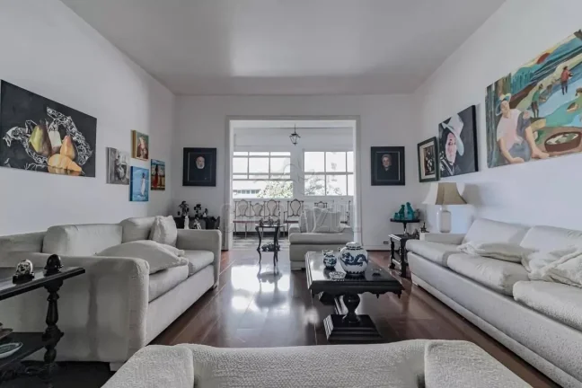 Imagem Copacabana – Praça Eugęnio Jardim | Residencial › Apartamento 3 quarto(s) à Venda