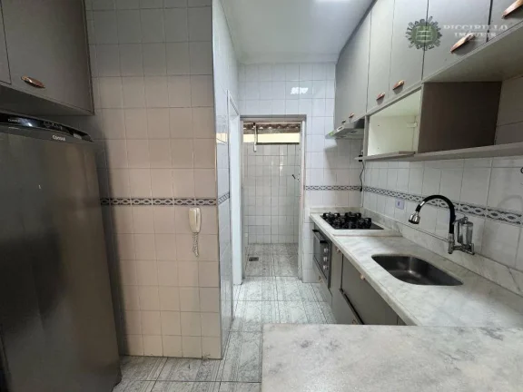 Imagem Casa de condomínio com 2 dormitórios à venda, 62 m² por R$ 430.000 - Vila Guilhermina - Praia Grande/SP