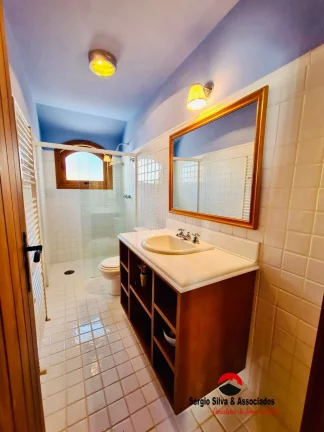 Imagem Casa a Venda na Região de Vila Capivari em Campos do Jordão - SP.