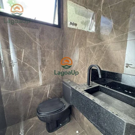 Imagem Casa com 5 dormitórios à venda, 286 m² por R$ 2.390.000,00 - Condomínio Veredas da Lagoa - Lagoa Santa/MG