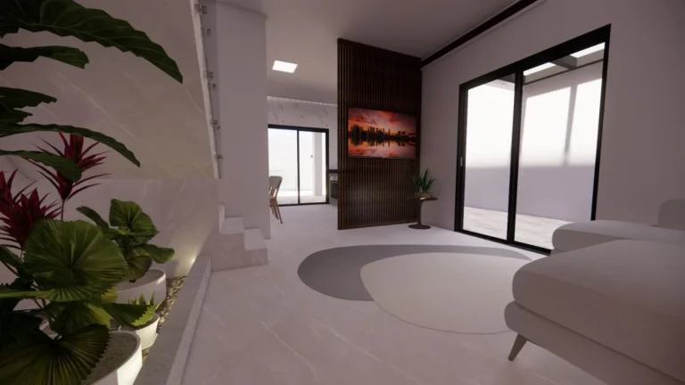 Imagem Casa para Venda em Itanhaém, Cibratel II, 3 dormitórios, 3 suítes, 1 banheiro, 5 vagas