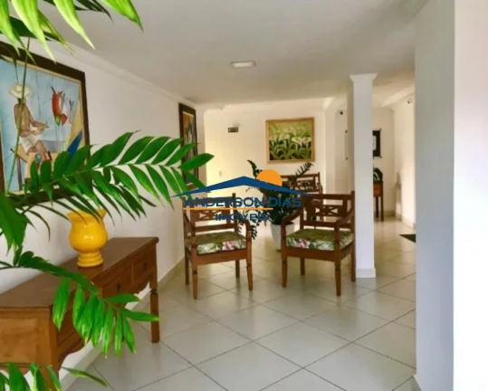 Imagem Cobertura Dúplex 232 m² com vista para o mar por R$ 1.060.000,00- Praia do Indaiá - Caraguatatuba/SP