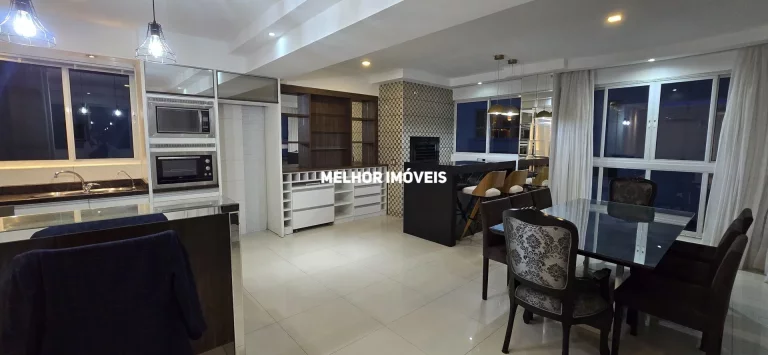 Imagem Apartamento no Edifício Leal Tower em Balneário Camboriú