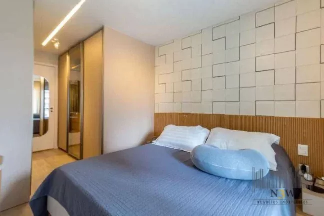 Imagem Apartamento com 3 dormitórios à venda, 132 m² por R$ 1.749.000,00 - Vila Anastácio - São Paulo/SP