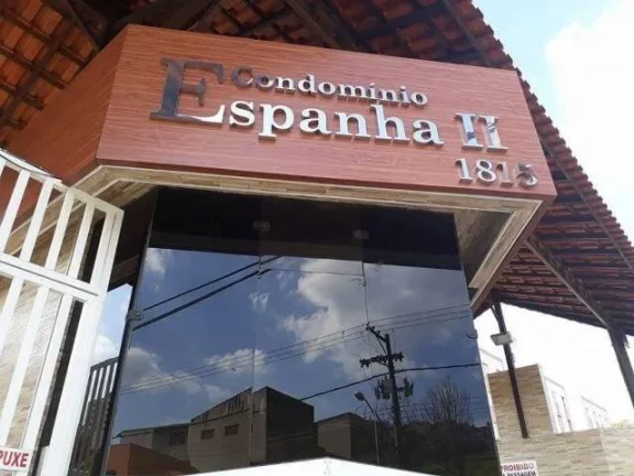 Imagem Apartamento Condomínio Espanha II 2 Dormitórios e 1 Vaga de Garagem