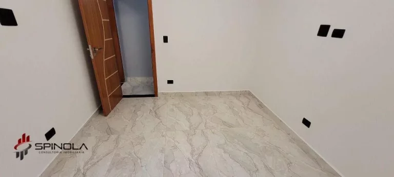 Imagem Casa com 3 dormitórios à venda, 94 m² por R$ 780.000,00 - Jardim Imperador - Praia Grande/SP