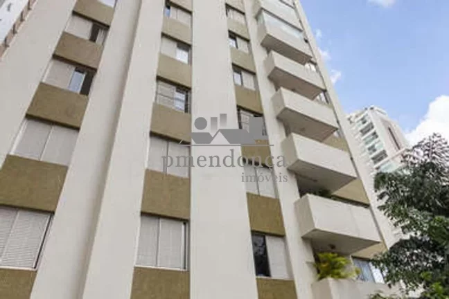 Imagem Lindo apartamento reformado com 1 suíte e 2 vagas, 140m².3