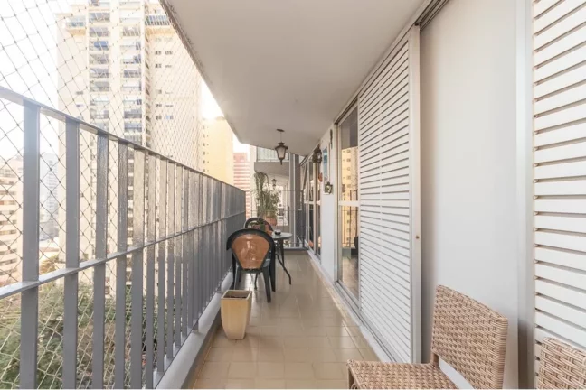 Imagem APARTAMENTO RESIDENCIAL em São Paulo - SP, Indianópolis