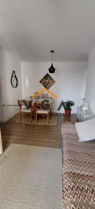 Imagem Apartamento para Venda em São Paulo, Vila Esperança, 3 dormitórios, 1 banheiro, 1 vaga