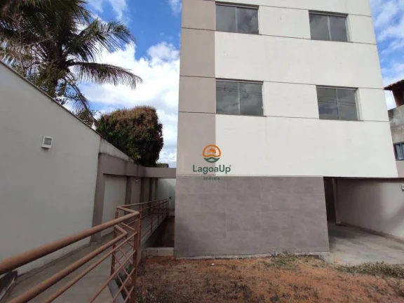 Imagem Apartamento com 2 dormitórios à venda, 60 m² por R$ 389.000,00 - Residencial Visão - Lagoa Santa/MG