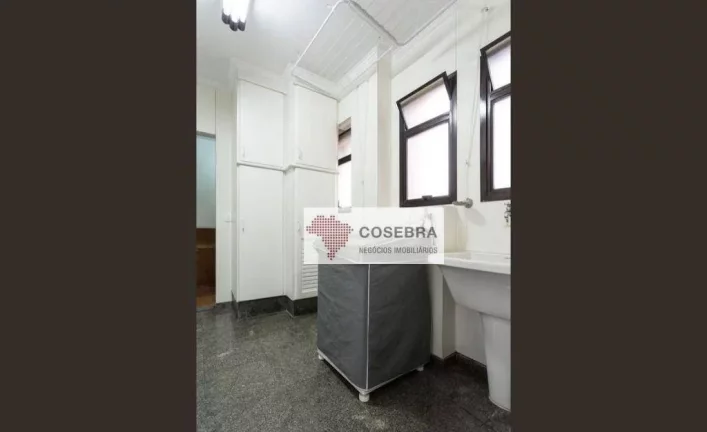 Imagem Apartamento à venda, 250 m² por R$ 3.000.000,00 - Moema - São Paulo/SP