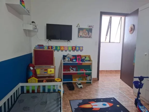 Imagem Casa, 2 Quartos, 1 Suíte, 1 Vaga- Boqueirão - Santos