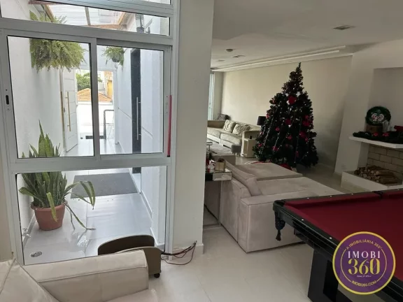 Imagem SOBRADO Á VENDA OU LOCAÇÃO 3 SUÍTES VARANDA QUINTAL 4 VAGAS