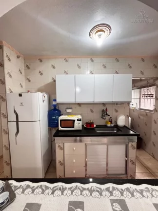 Imagem Apartamento 70- mts, 2 dmt – Canto do Forte, Praia Grande – 219.000