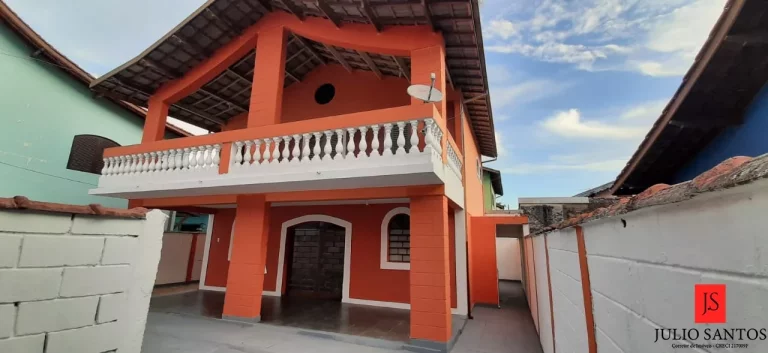 Imagem DUAS CASAS NO PEREQUÊ AÇU PROXIMO PRAIA