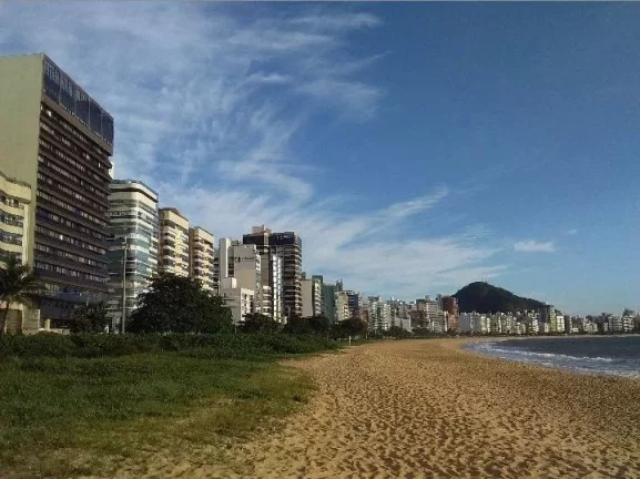 Imagem Apartamento com 2 dormitórios à venda, 70 m² por R$ 1.190.000,00 - Praia da Costa - Vila Velha/ES