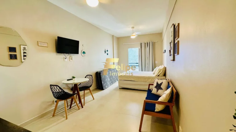 Imagem EXCELENTE FLAT À VENDA PORTEIRA FECHADA NO CENTRO DE GUARAPARI/ES!