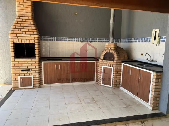 Imagem Imperdível: Casa em Condomínio de Luxo com 4 Quartos e 298m² em Villa Verde, Franco da Rocha-SP! Venha Conferir!