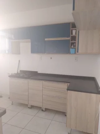 Imagem Apartamento com 2 dormitórios à venda, 47 m² por R$ 170.000,00 - Jardim Graziela - Suzano/SP