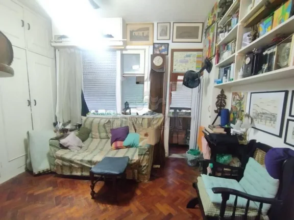 Imagem Copacabana – Rua Carvalho de Mendonça | Residencial › Kitnet 1 quarto(s) à Venda