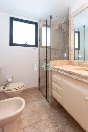 Imagem Excelente apartamento com 202m² em Higienópolis. Living super espaçoso, varanda com uma vista inc...