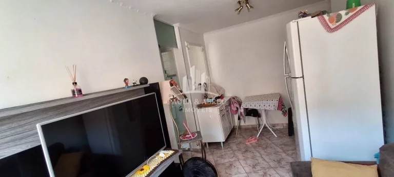 Imagem Apartamento 50m², Só 220 mil, 2 Dormitórios, 1 Banheiro, Lazer Completo, 2° Andar, Portaria 24hs no Jardim Estrela, Mauá-SP