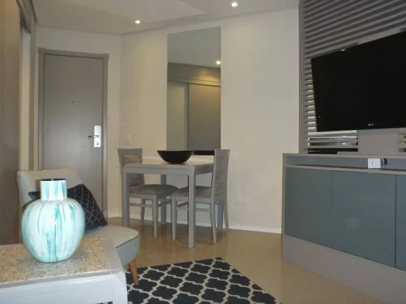 Imagem Flat para LOCAÇÃO em Jardim Paulista - Hampton Park 31m²
