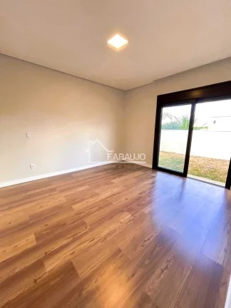Imagem Casa em condomínio fechado para venda em Sorocaba-SP!